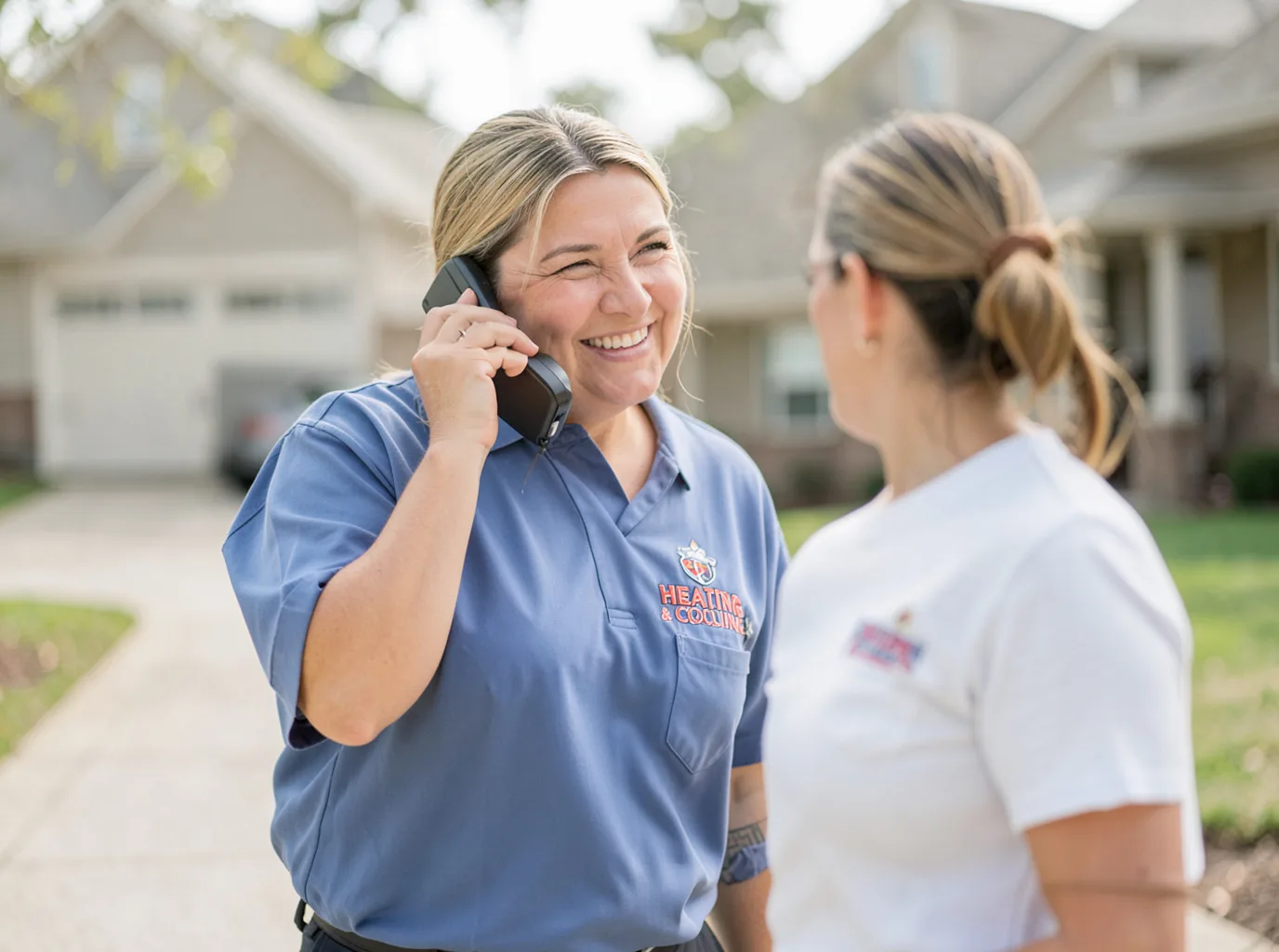 Hvac Repair Ochlocknee, GA FAQs